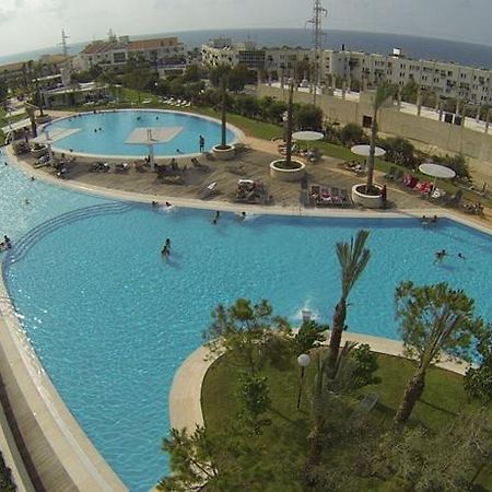 Las Salinas Resort / Motel Anfah Exteriér fotografie