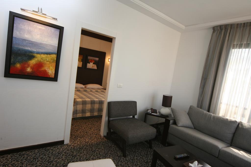 Las Salinas Resort / Motel Anfah Exteriér fotografie