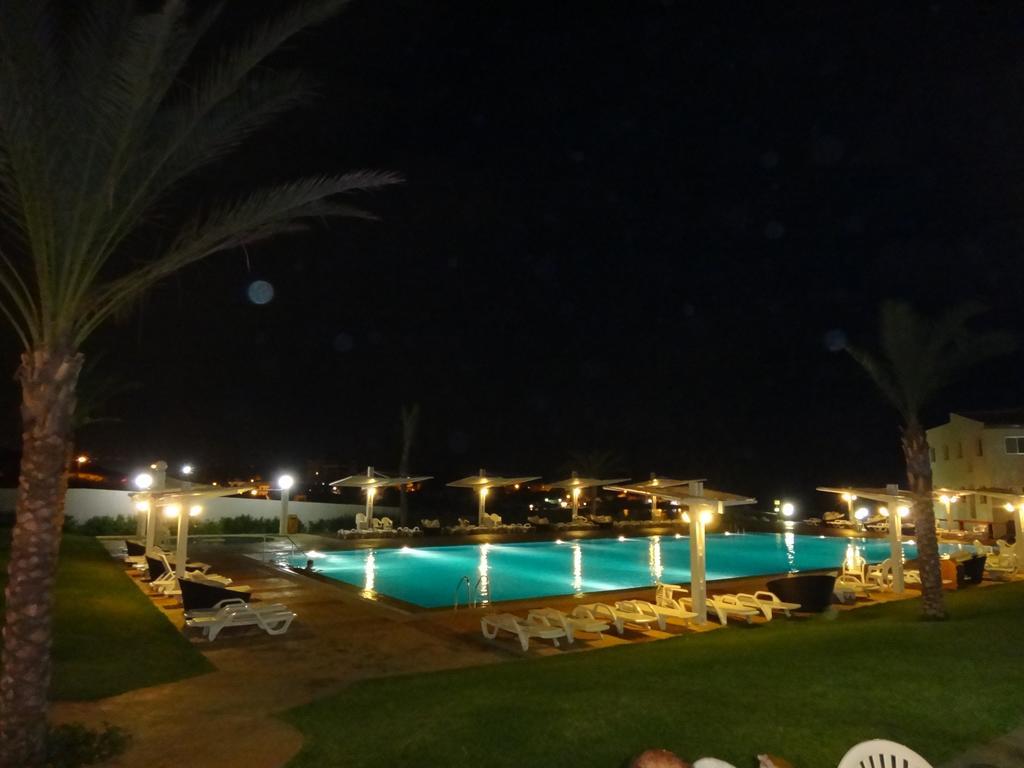 Las Salinas Resort / Motel Anfah Exteriér fotografie