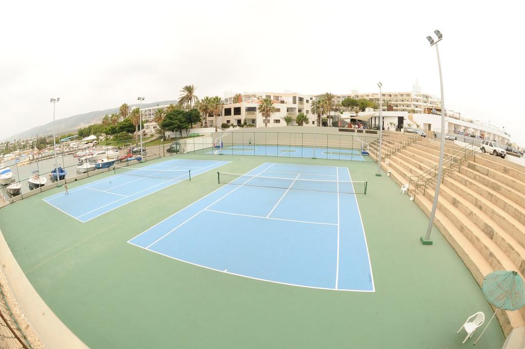 Las Salinas Resort / Motel Anfah Exteriér fotografie