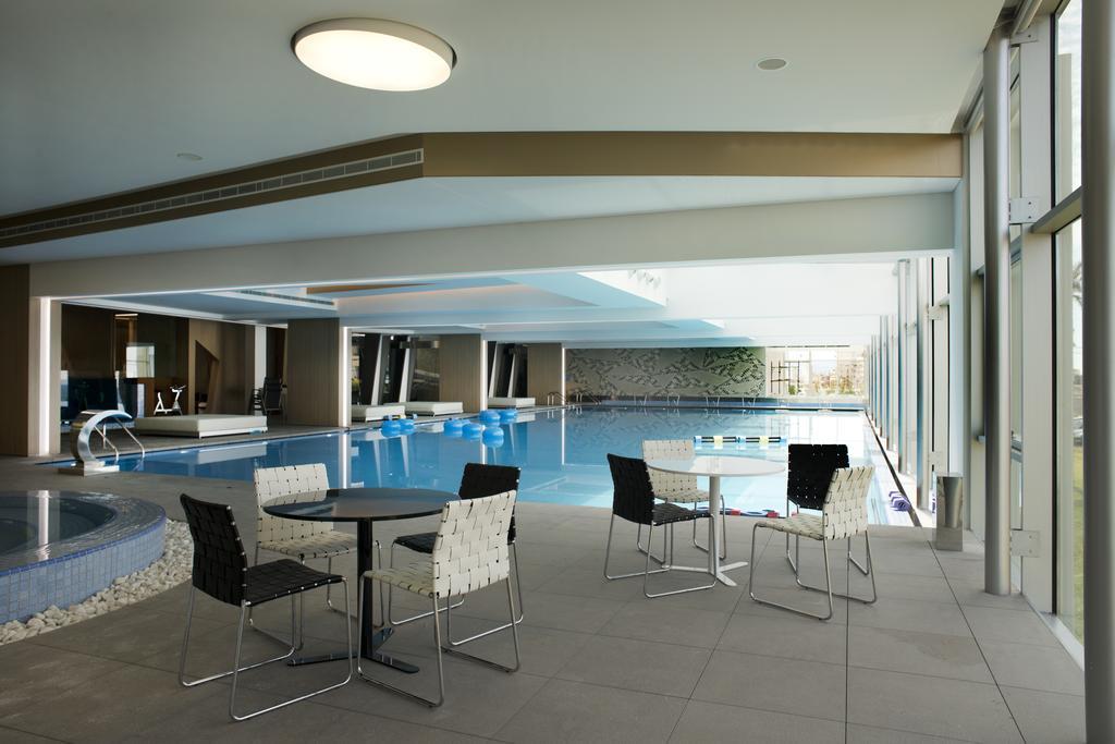Las Salinas Resort / Motel Anfah Exteriér fotografie