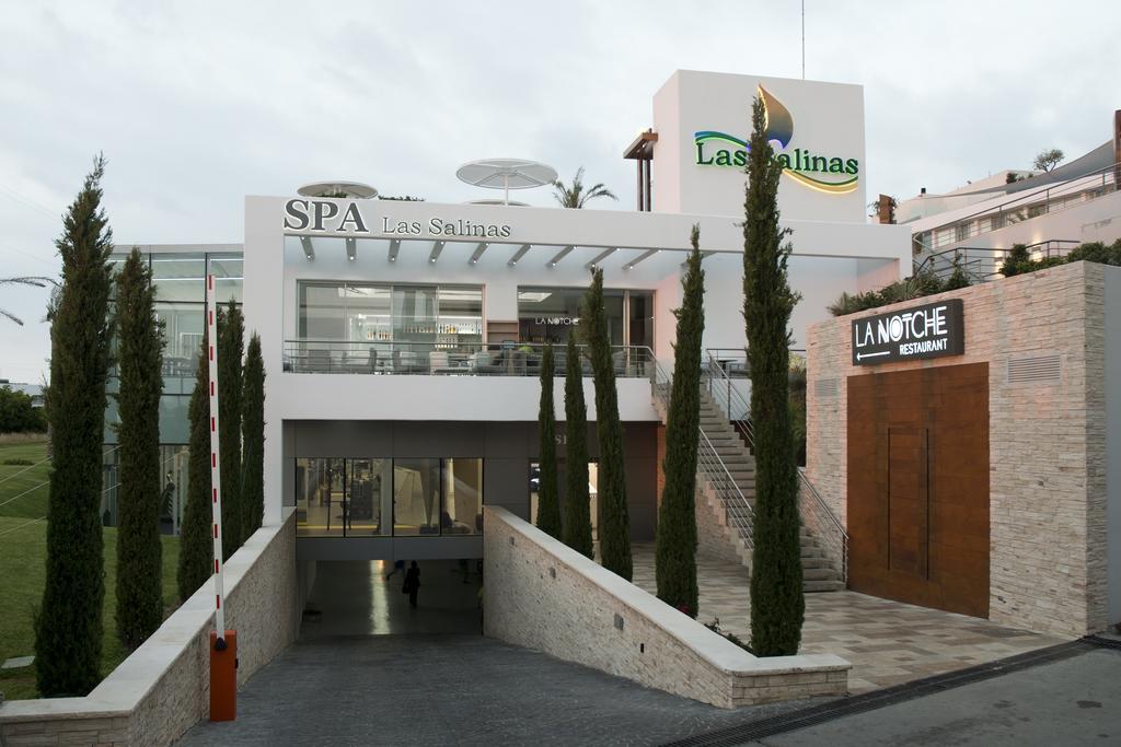 Las Salinas Resort / Motel Anfah Exteriér fotografie