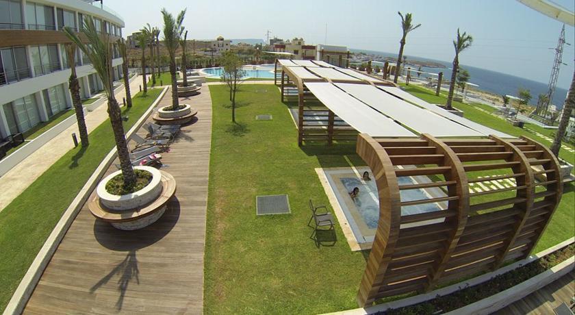Las Salinas Resort / Motel Anfah Exteriér fotografie