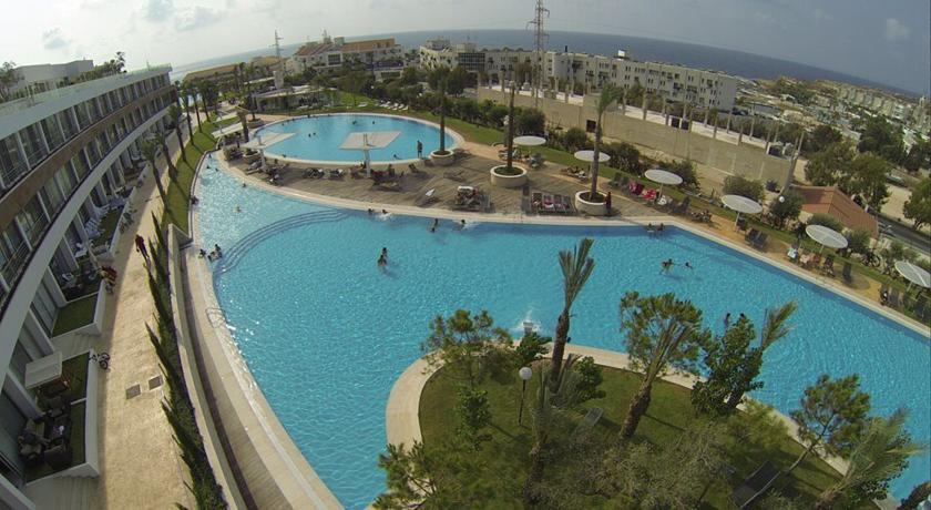 Las Salinas Resort / Motel Anfah Exteriér fotografie